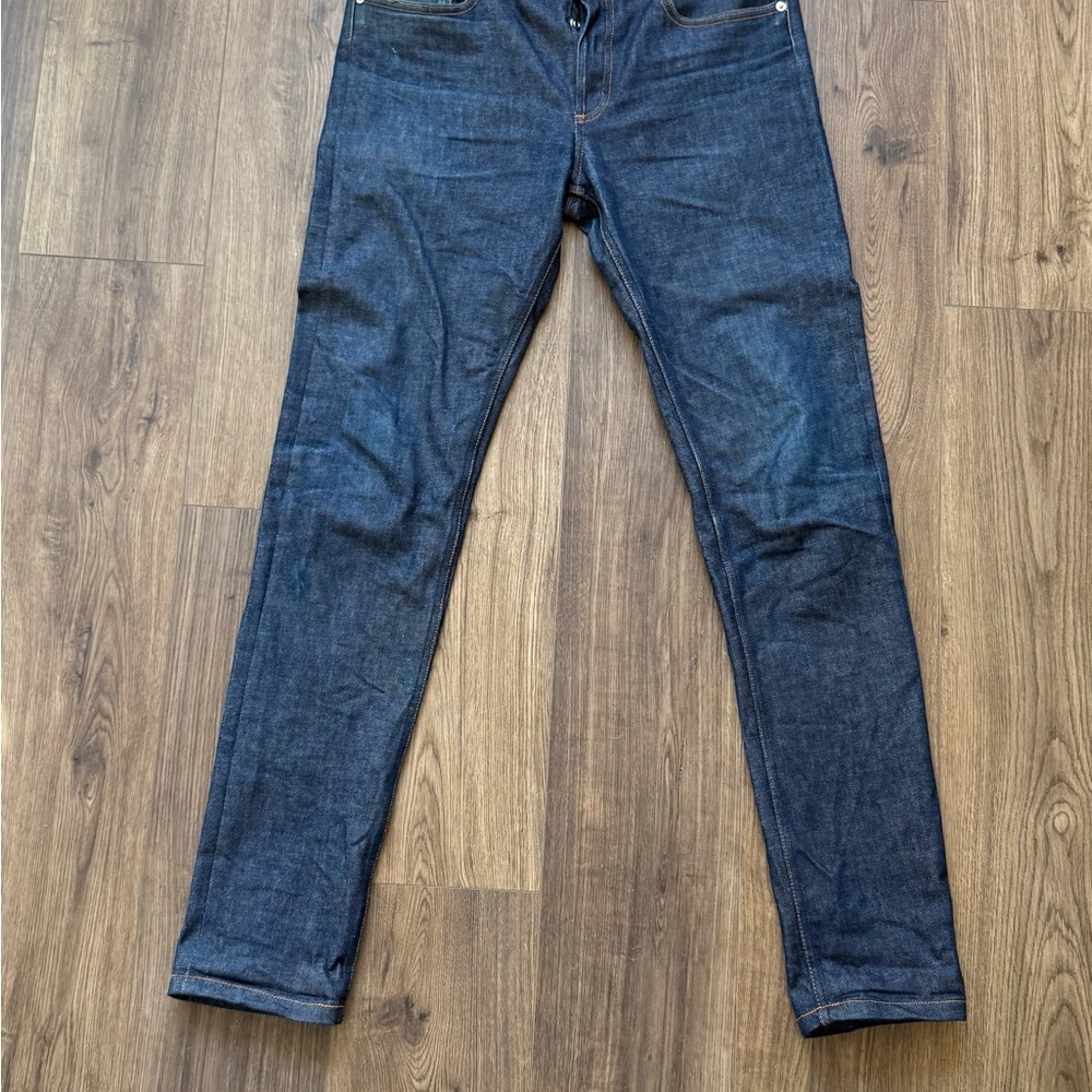 APC jeans